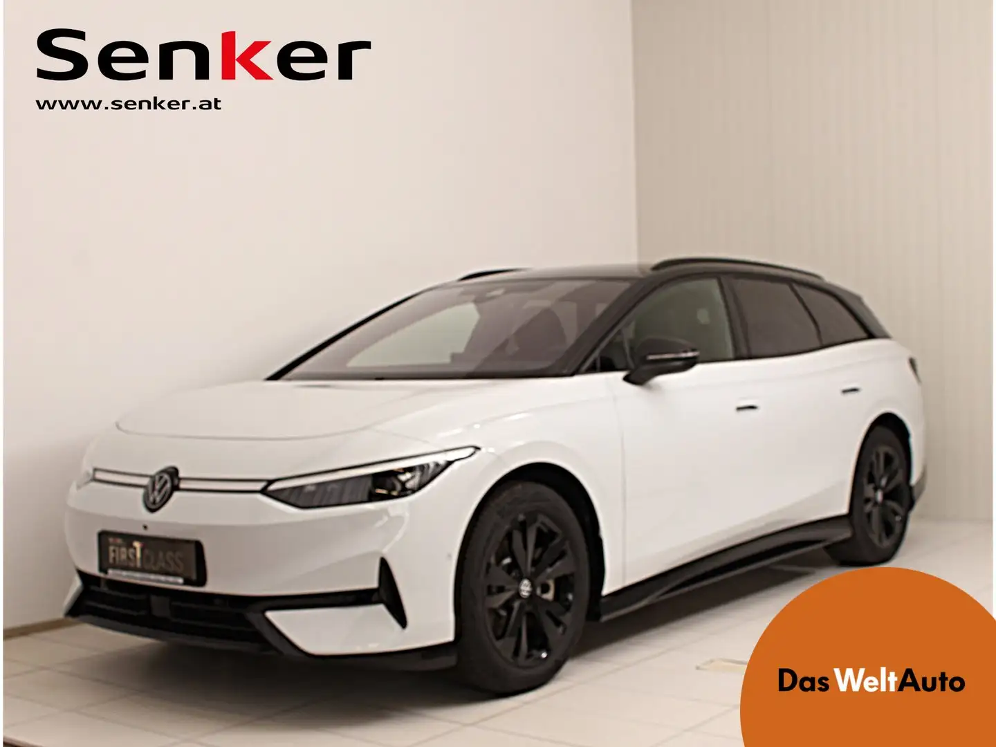 Volkswagen ID.7 Tourer Pro S 210 kW Business Wit - 1