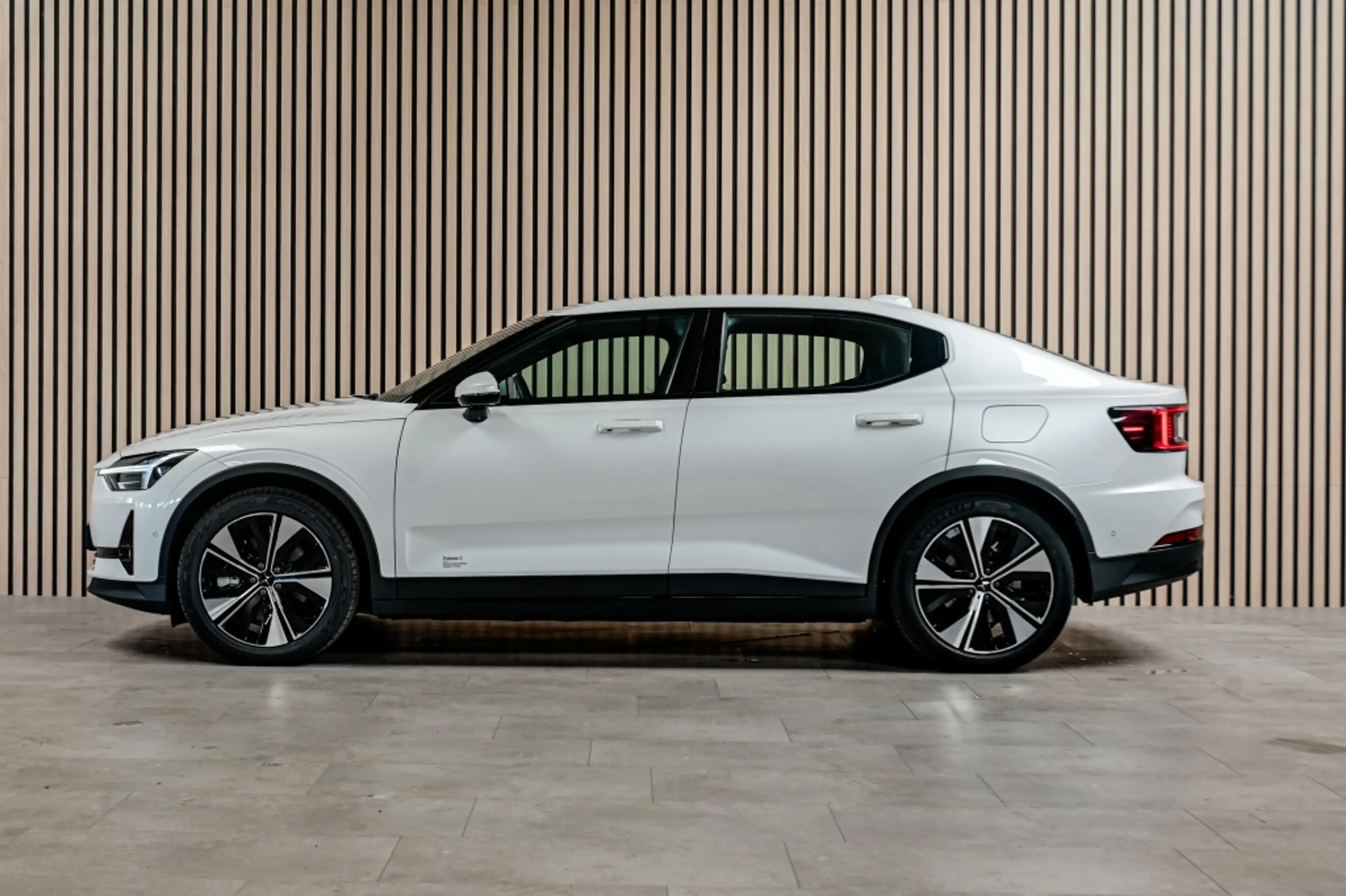 Polestar 2 Long Range Single Motor | SOH 96,65% | PILOT LITE — photo 3