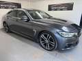 BMW 418 Gran Coupé 418d AUTOMATIQUE PACK M Gris - thumbnail 10