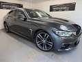 BMW 418 Gran Coupé 418d AUTOMATIQUE PACK M Gris - thumbnail 4