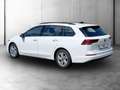 Volkswagen Golf Variant Golf VIII Variant 2.0 TDI DSG CARPLAY+MEGAPREIS Weiß - thumbnail 6
