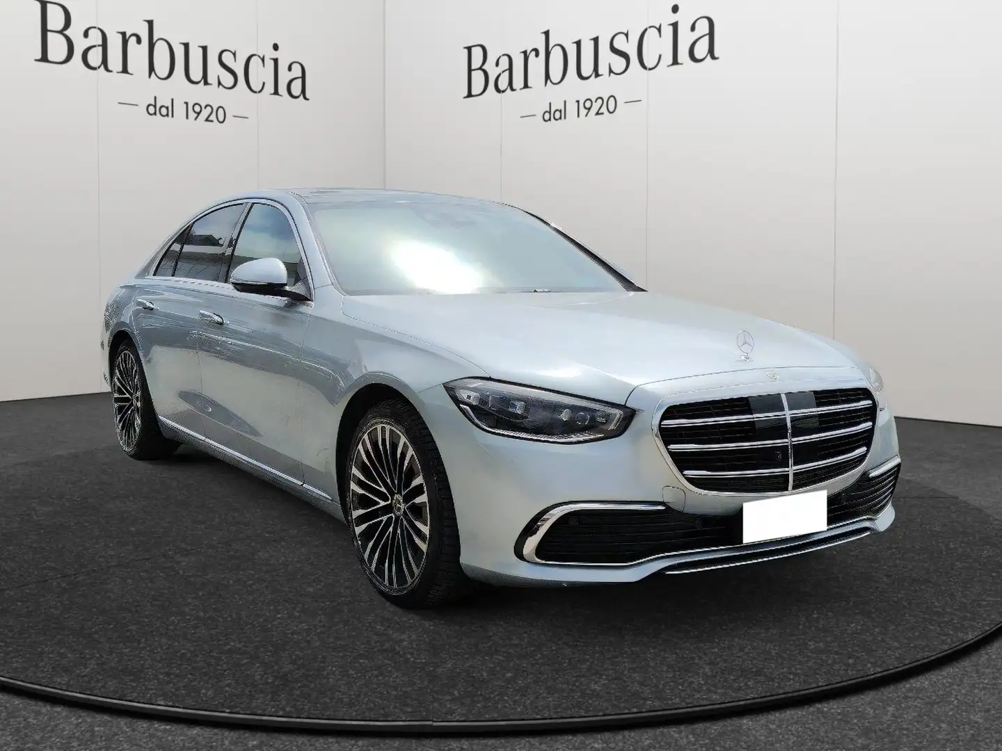 Mercedes-Benz S 400 - W223 - S 400 d Premium Plus 4matic auto Argento - 2