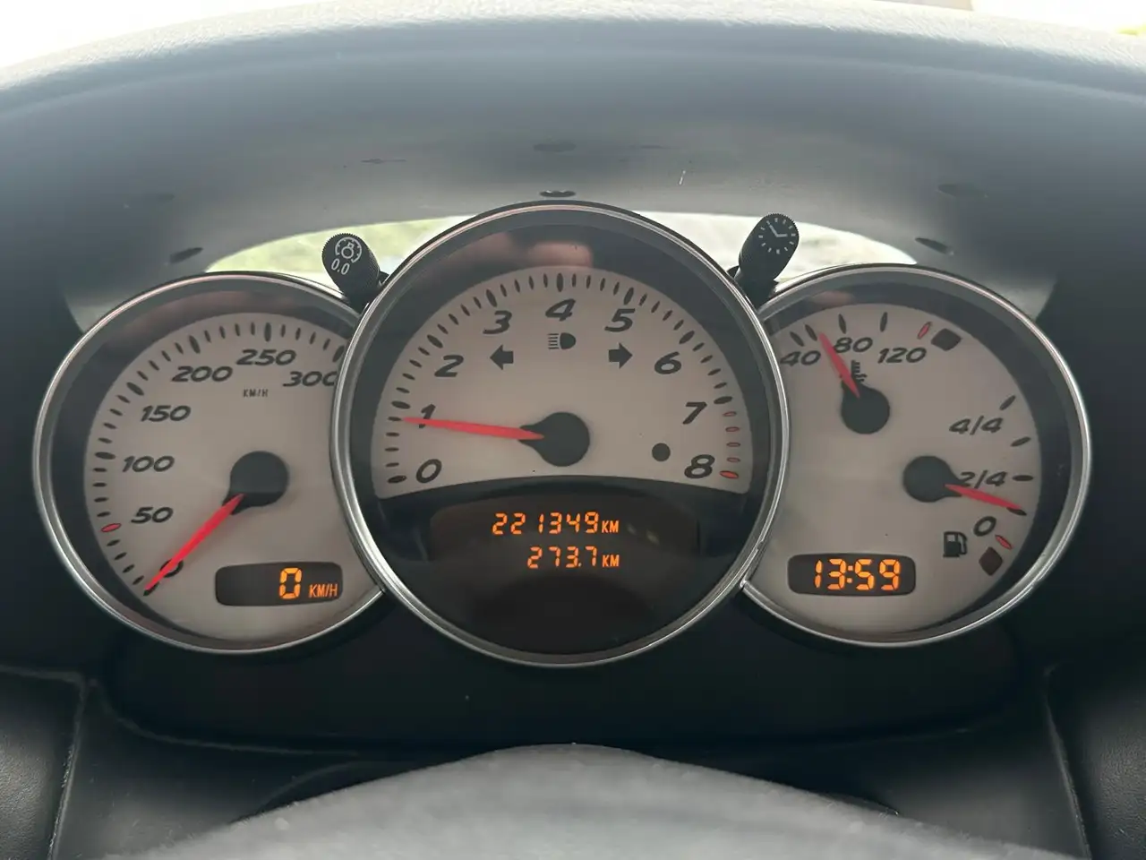 Porsche Boxster S 3.2, Airco, Bluetooth, Cruise, Radio, Navi, Lede, foto 8