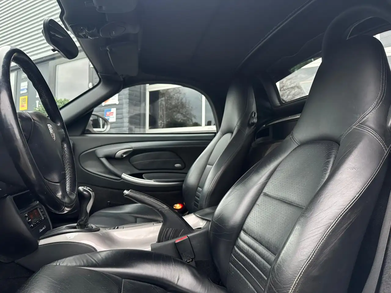 Porsche Boxster S 3.2, Airco, Bluetooth, Cruise, Radio, Navi, Lede, foto 10