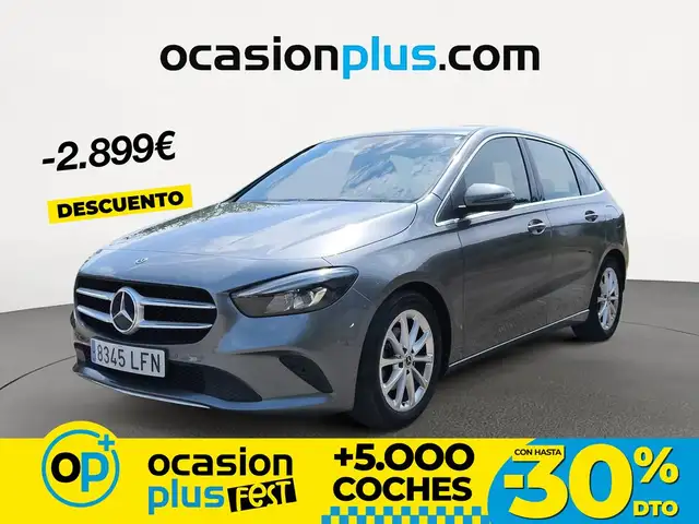Mercedes-Benz B 180 180d 7G-DCT