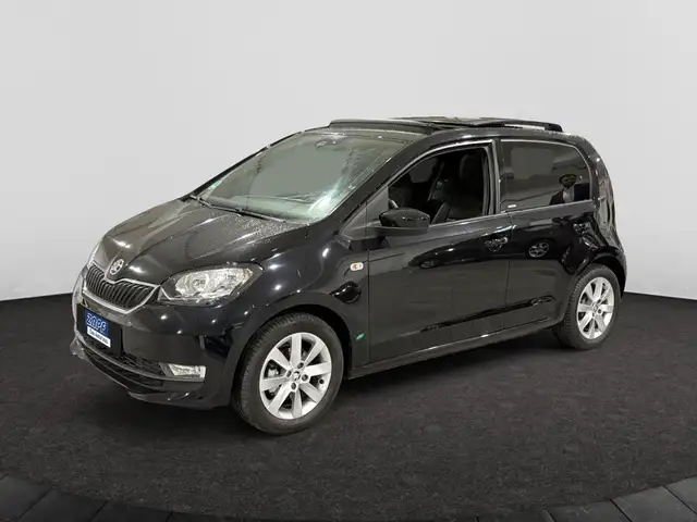 Skoda Citigo Clever 5-trg,SHZ,PDC,Klima,Panoramadach,S