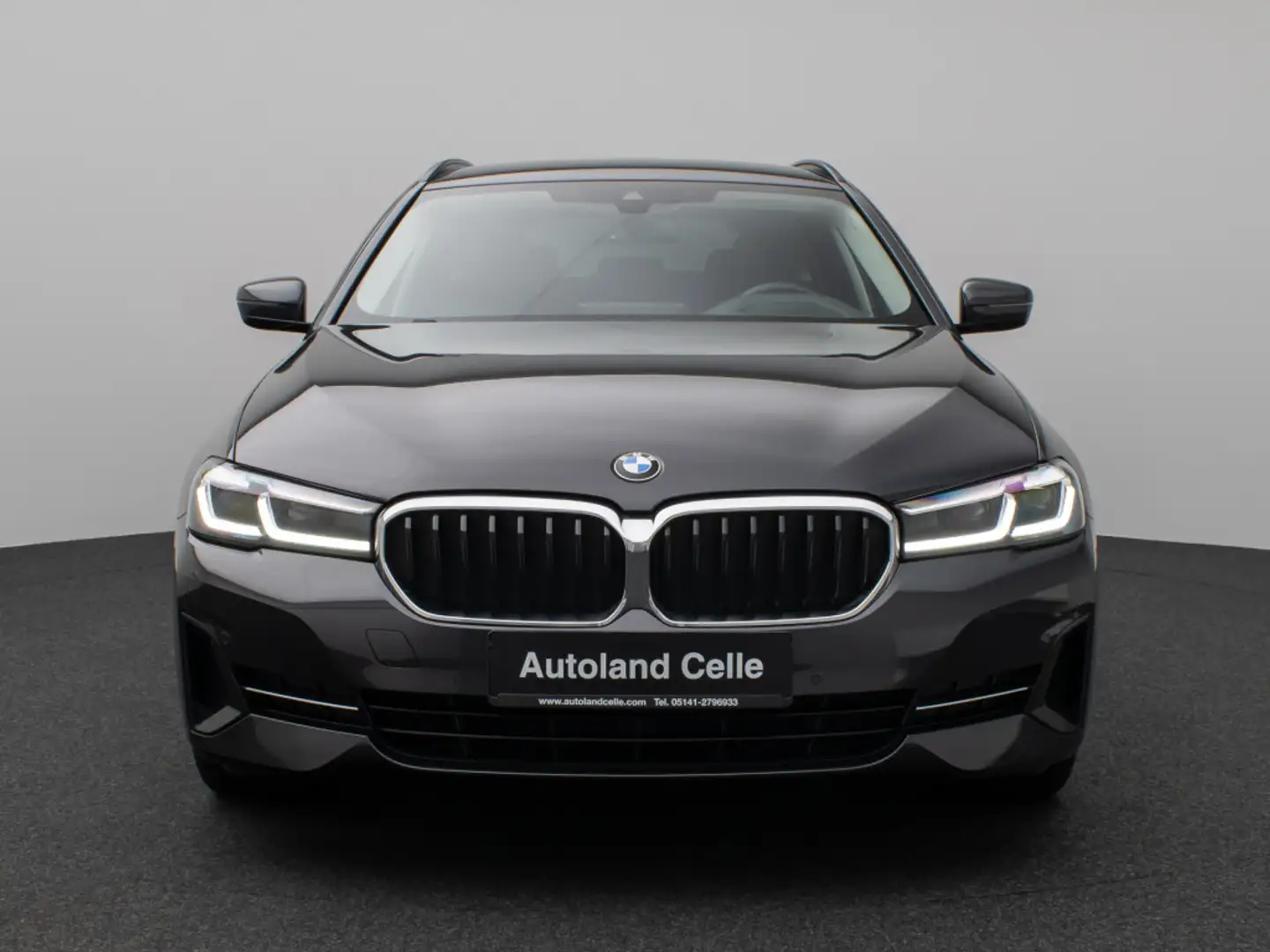 BMW 520 xD Kamera HUD DAB H K Fernlichtassist Alarm Grau - 2