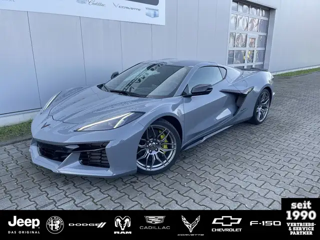 Corvette Z06 Coupe 3LZ 5.5 V8 | Competition