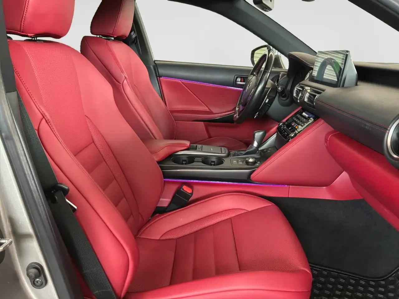 Lexus IS снимка Lexus IS