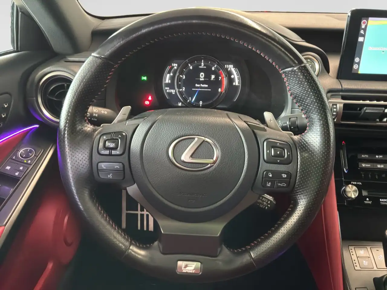 Lexus IS снимка Lexus IS