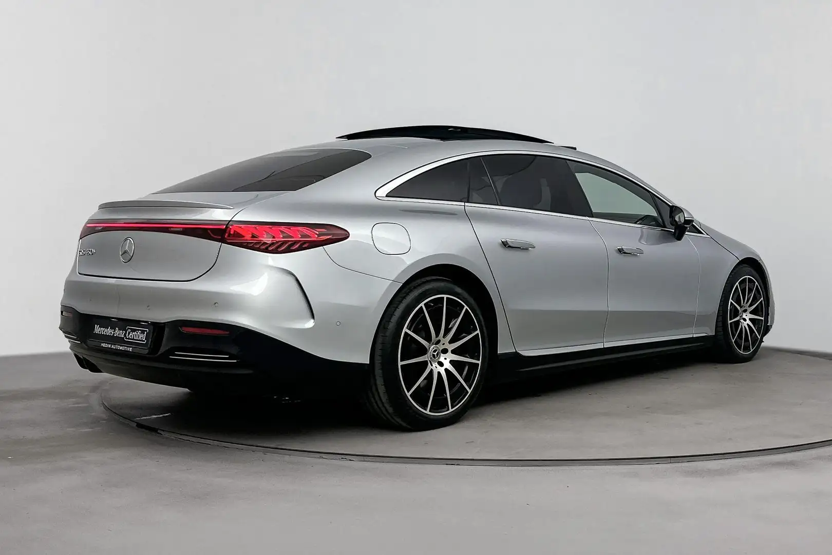 Mercedes-Benz EQS EQS 450+ AMG Line | Premium Plus Pakket | Displayp Grau - 2