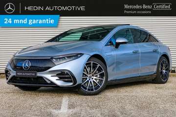 EQS 450+ AMG Line | Premium Plus Pakket | Displayp