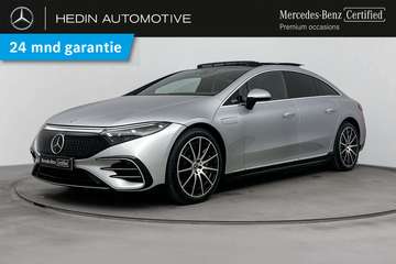 EQS 450+ AMG Line | Premium Plus Pakket | Displayp