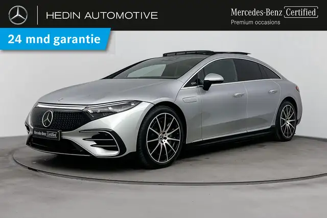 Mercedes-Benz EQS EQS 450+ AMG Line | Premium Plus Pakket | Displayp