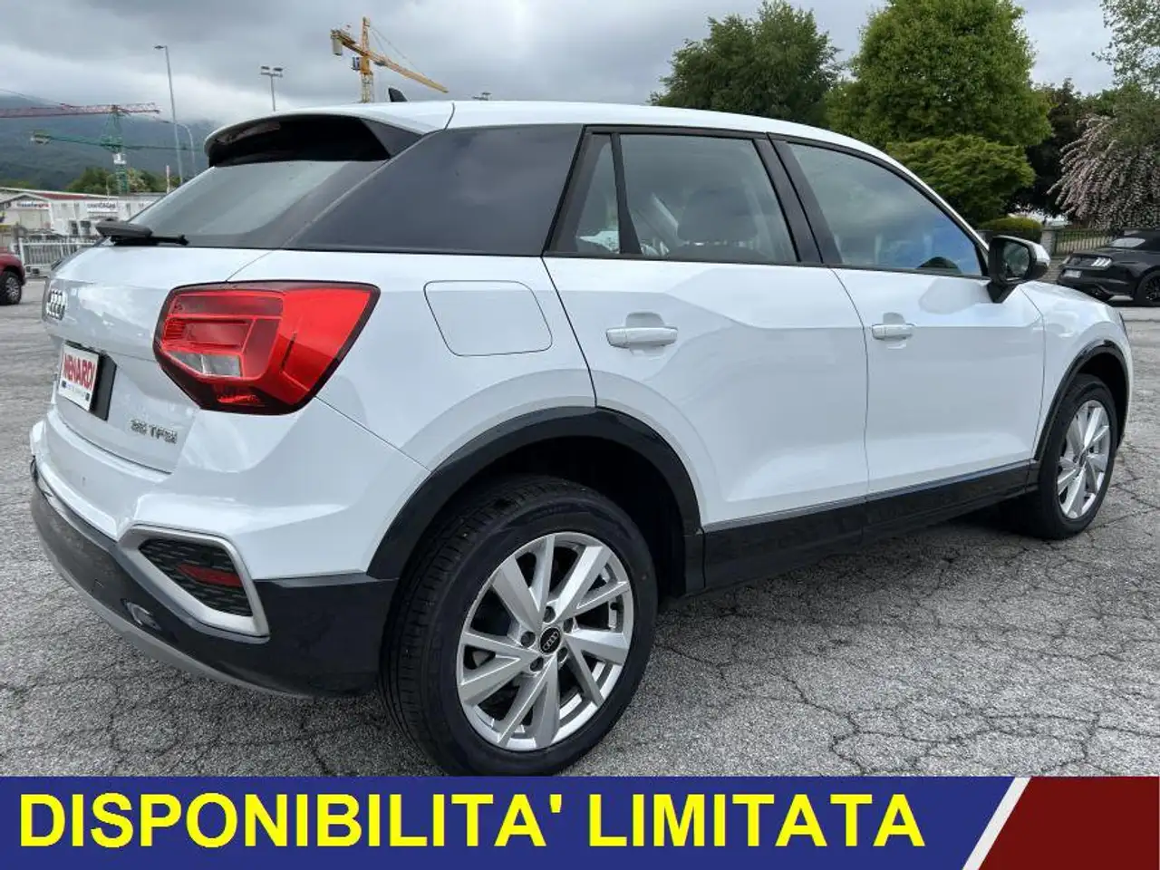 Audi Q2 35 TFSI S-Tronic Business Advanced NAVI+FULL LED+CAMERA, миниатюра 3