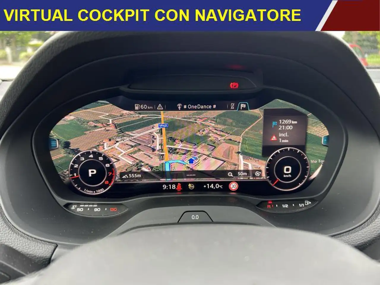 Audi Q2 35 TFSI S-Tronic Business Advanced NAVI+FULL LED+CAMERA, миниатюра 11