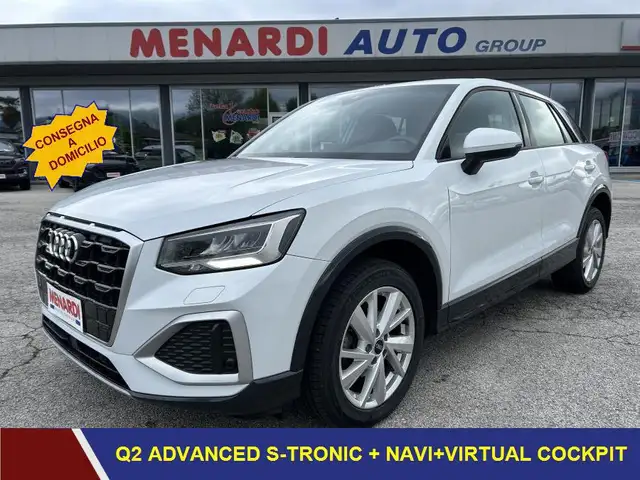 Audi Q2 35 TFSI S-Tronic Business Advanced NAVI+FULL LED+CAMERA