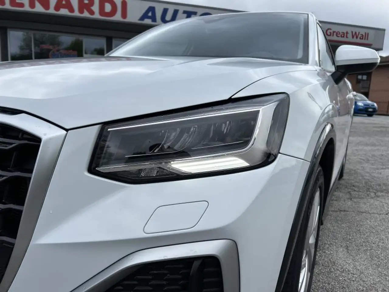 Audi Q2 35 TFSI S-Tronic Business Advanced NAVI+FULL LED+CAMERA, миниатюра 5
