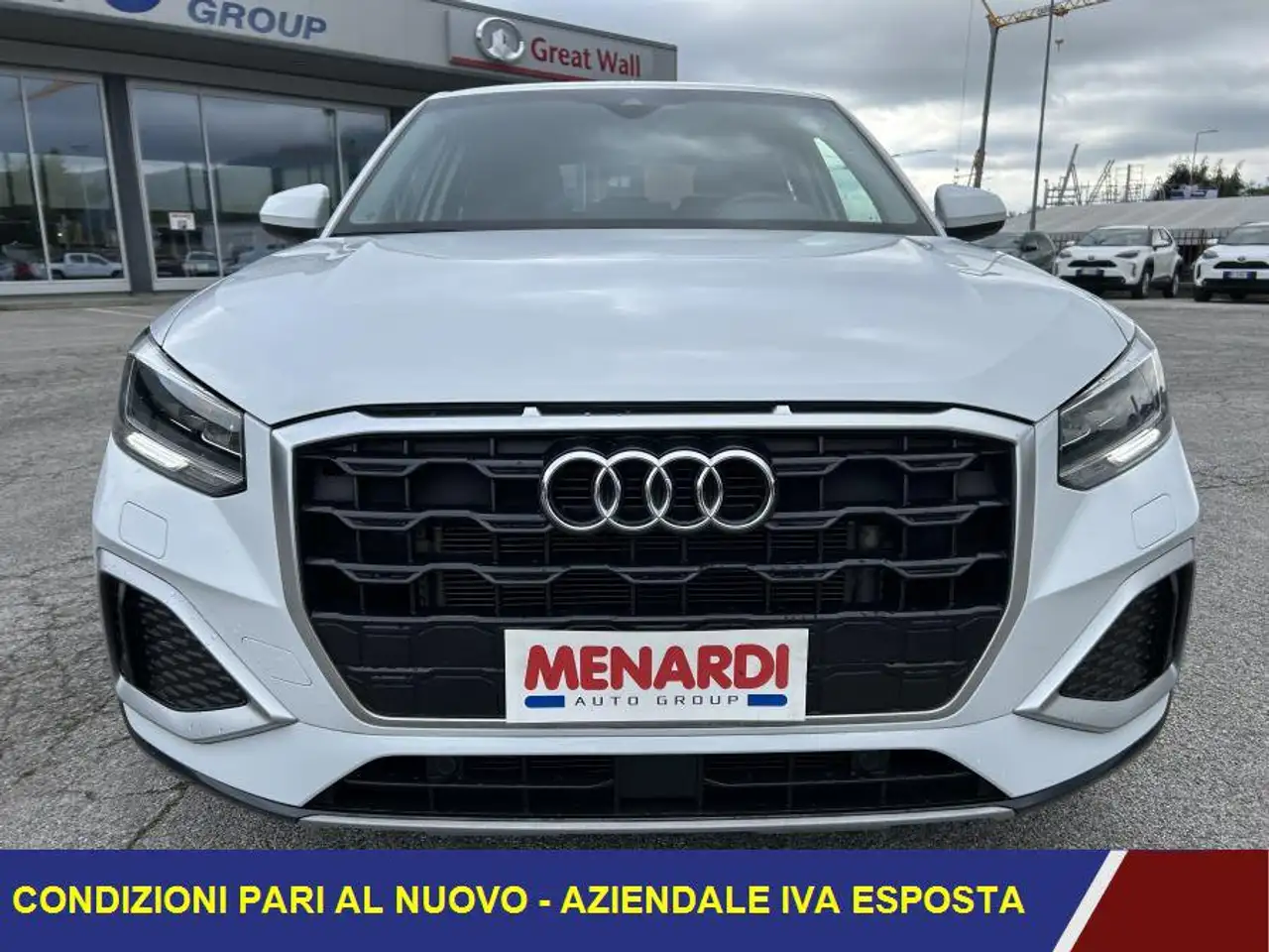 Audi Q2 35 TFSI S-Tronic Business Advanced NAVI+FULL LED+CAMERA, миниатюра 2
