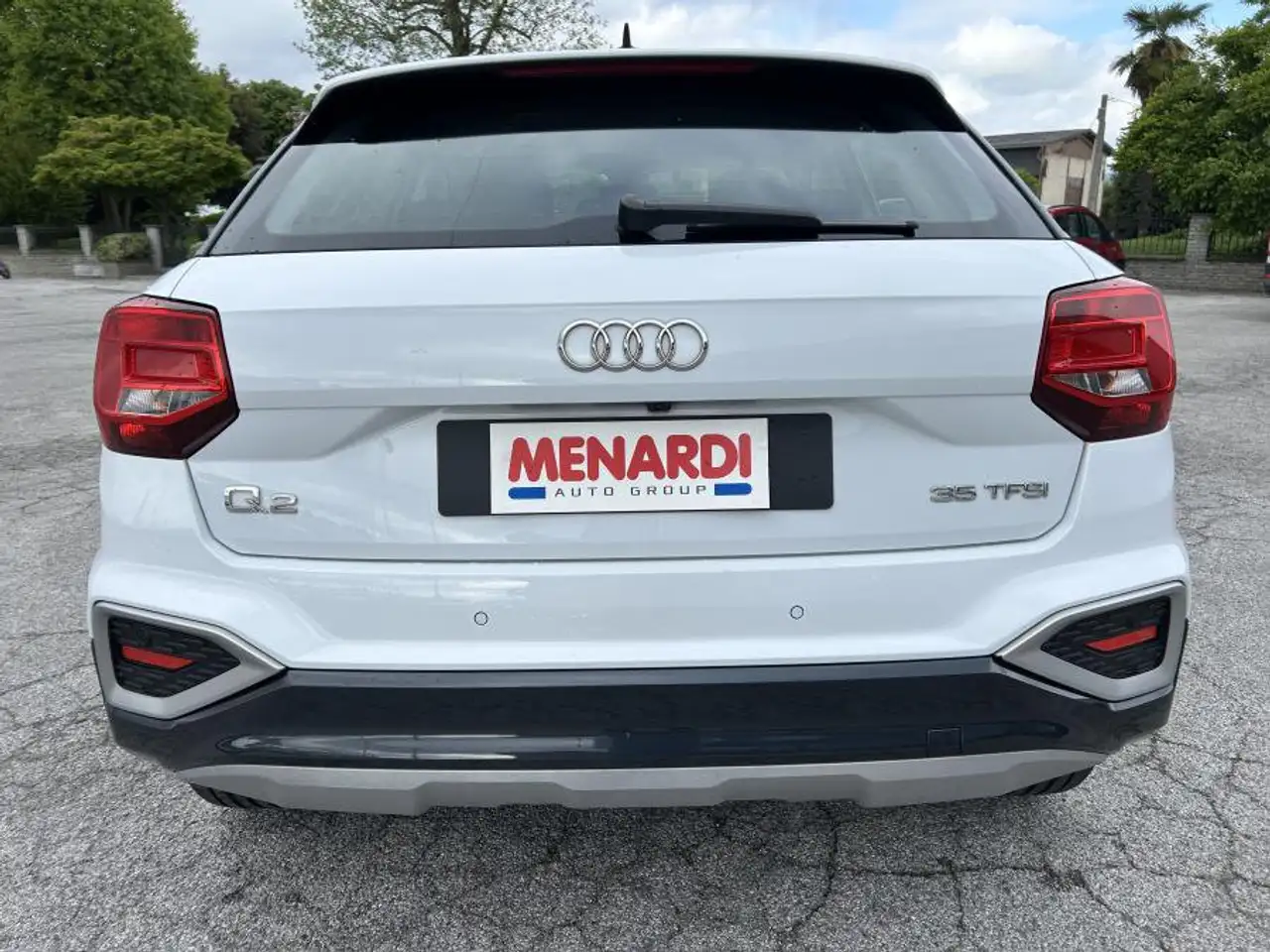 Audi Q2 35 TFSI S-Tronic Business Advanced NAVI+FULL LED+CAMERA, миниатюра 4