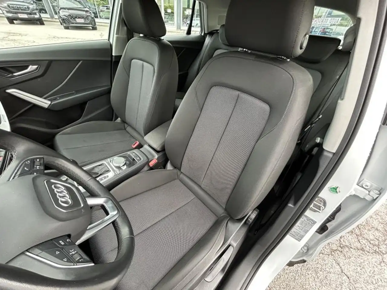 Audi Q2 35 TFSI S-Tronic Business Advanced NAVI+FULL LED+CAMERA, миниатюра 7