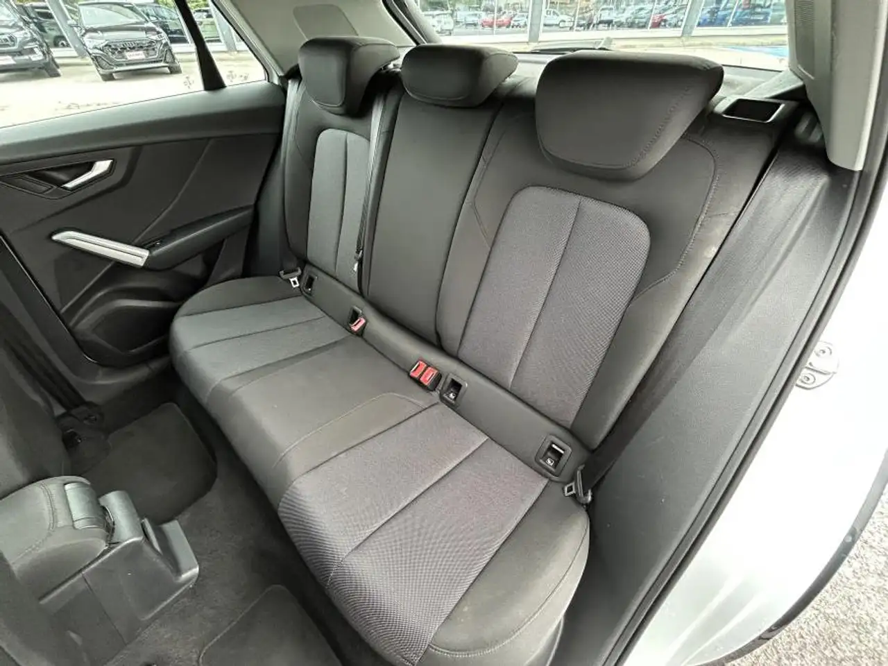 Audi Q2 35 TFSI S-Tronic Business Advanced NAVI+FULL LED+CAMERA, миниатюра 8