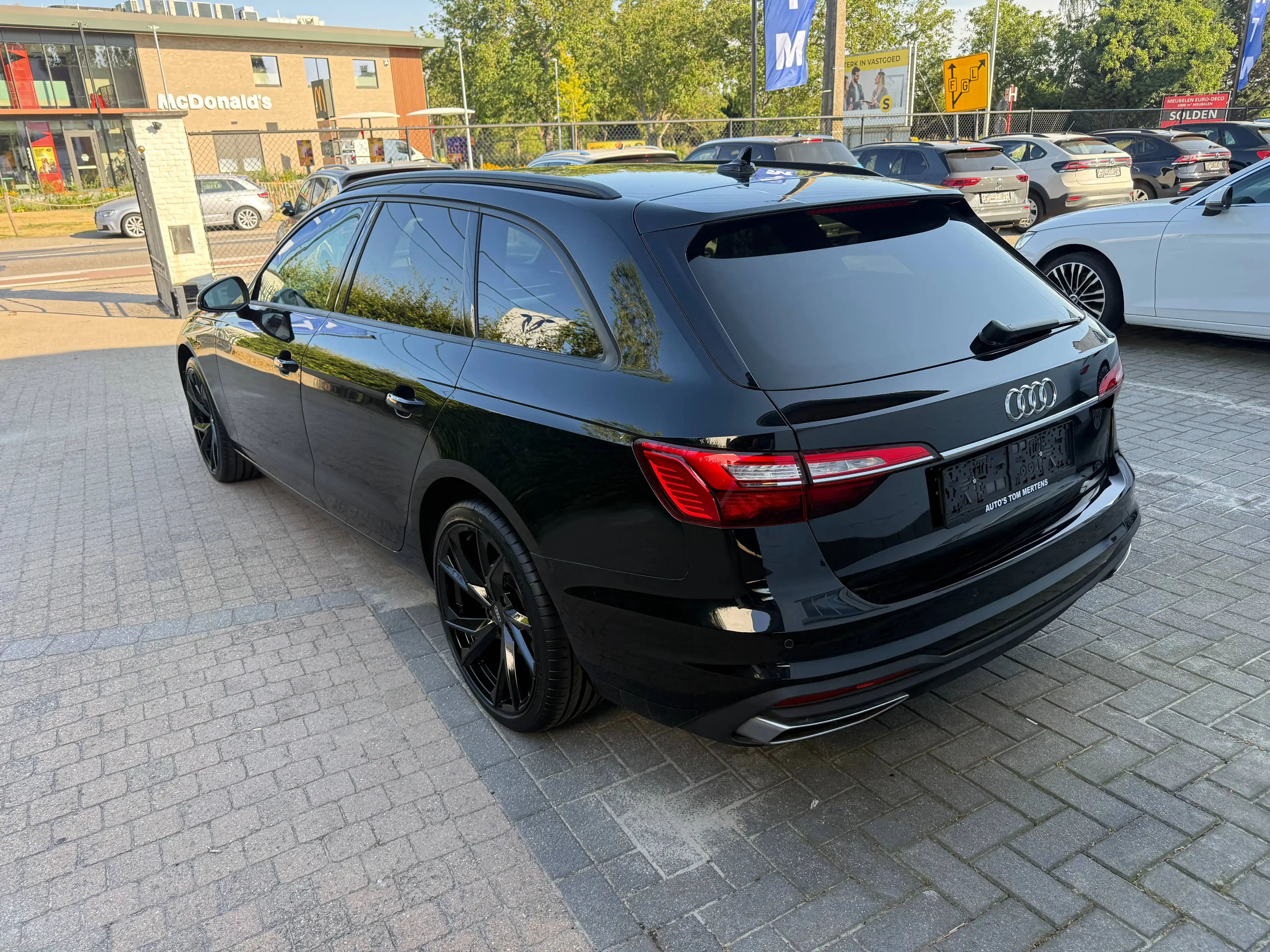 Audi A4 A4 Avant 35 TFSI Sport S tronic / Navi/ pdc V&A/cruise ct/zetelverwarming — photo 7