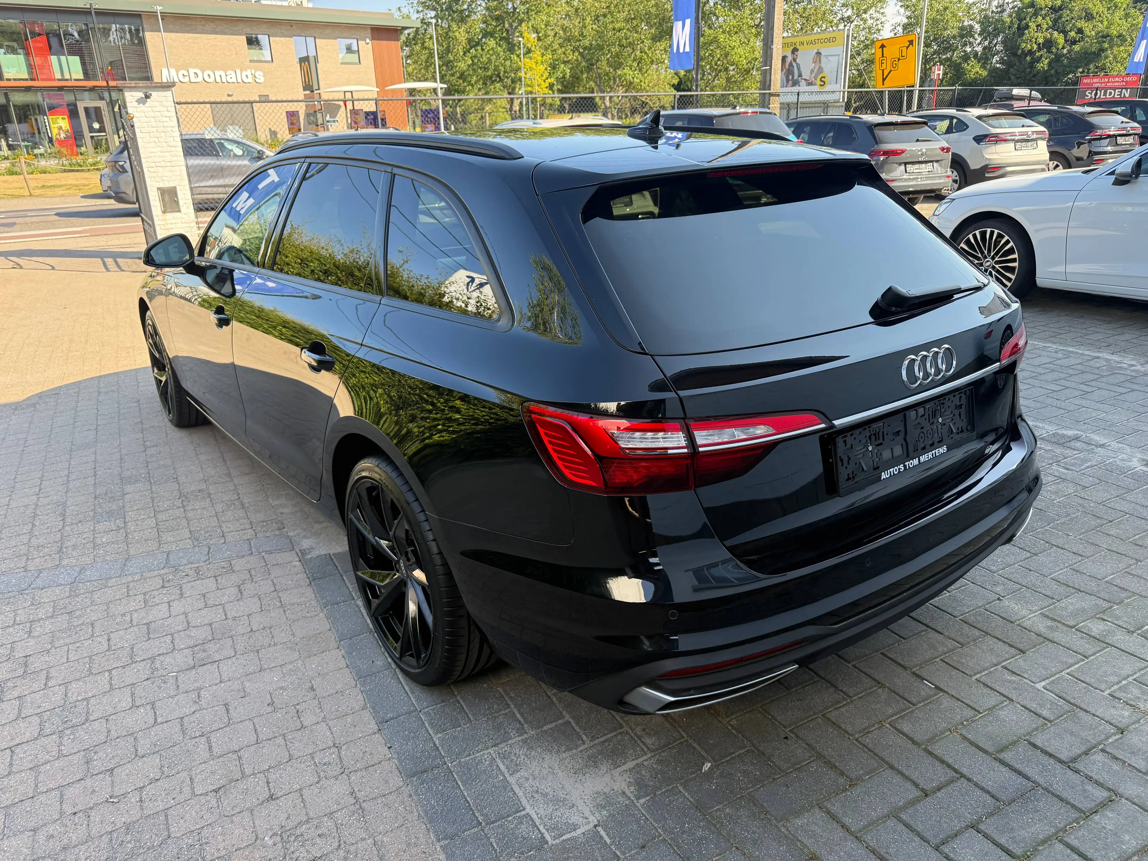 Audi A4 A4 Avant 35 TFSI Sport S tronic / Navi/ pdc V&A/cruise ct/zetelverwarming — photo 3