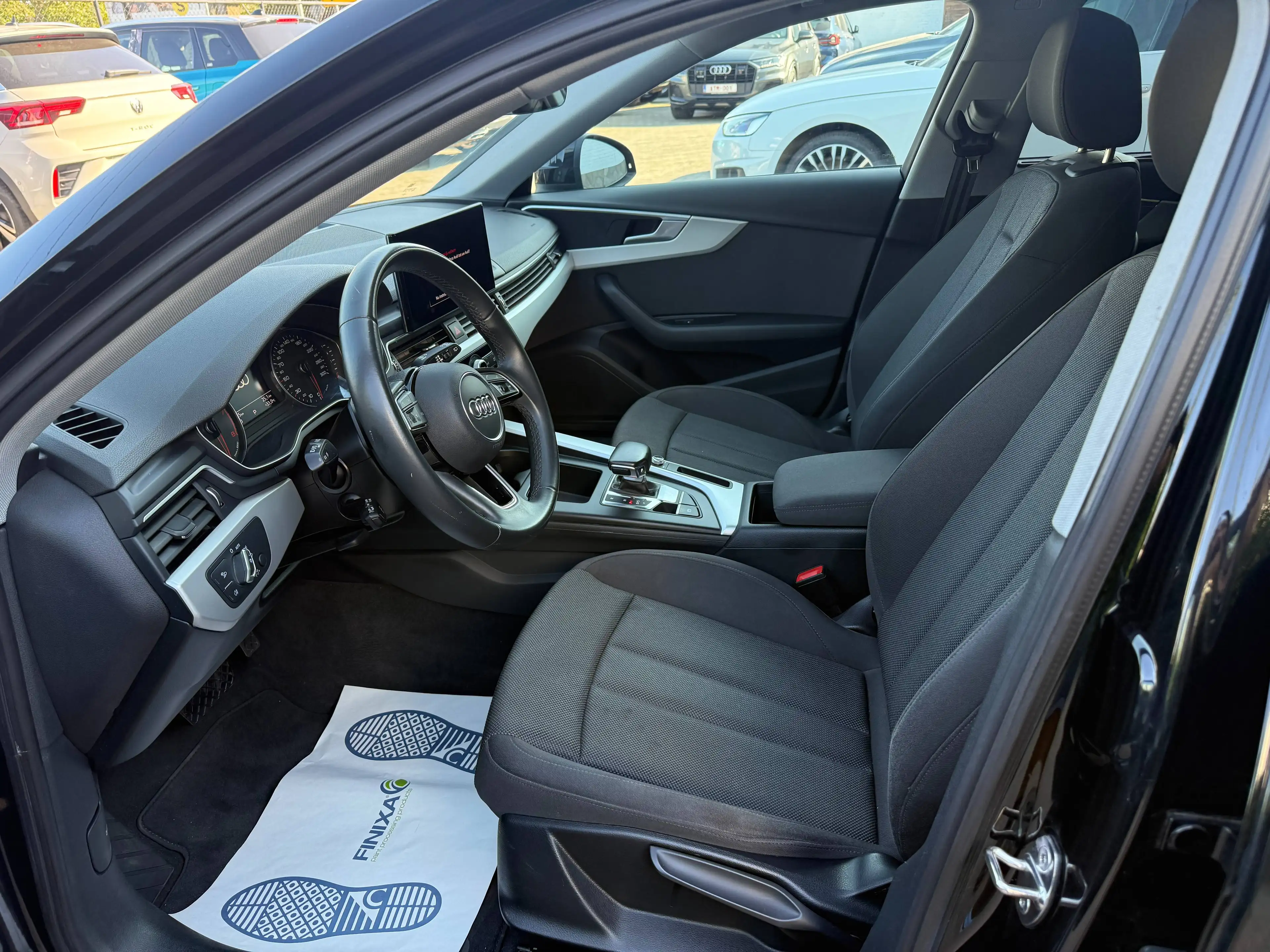 Audi A4 A4 Avant 35 TFSI Sport S tronic / Navi/ pdc V&A/cruise ct/zetelverwarming — photo 4