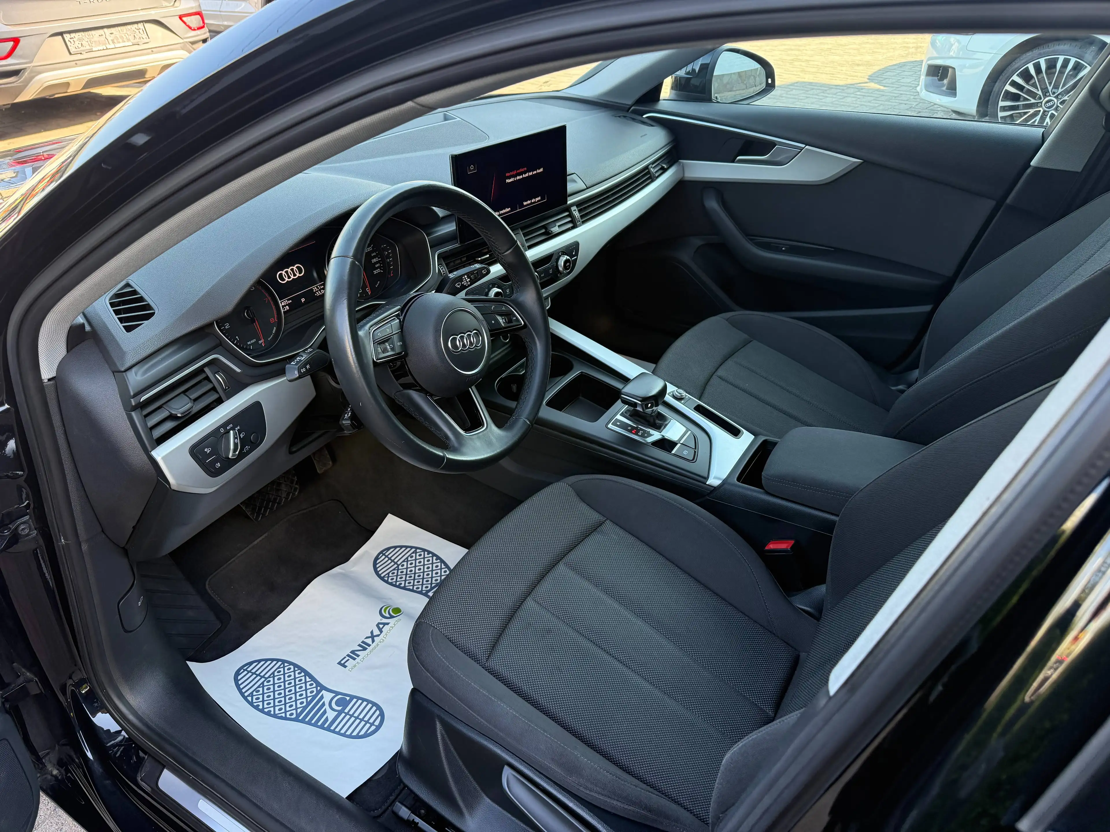 Audi A4 A4 Avant 35 TFSI Sport S tronic / Navi/ pdc V&A/cruise ct/zetelverwarming — photo 5
