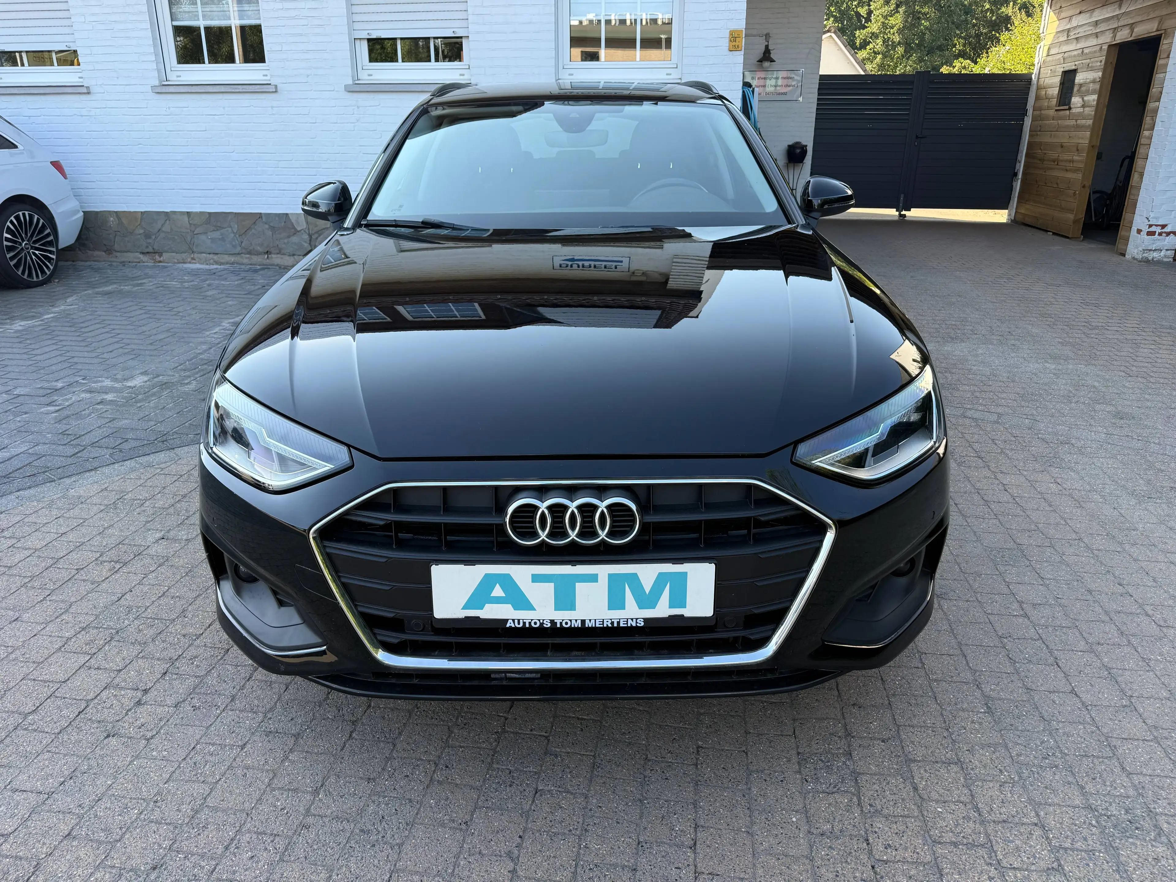 Audi A4 A4 Avant 35 TFSI Sport S tronic / Navi/ pdc V&A/cruise ct/zetelverwarming — photo 8