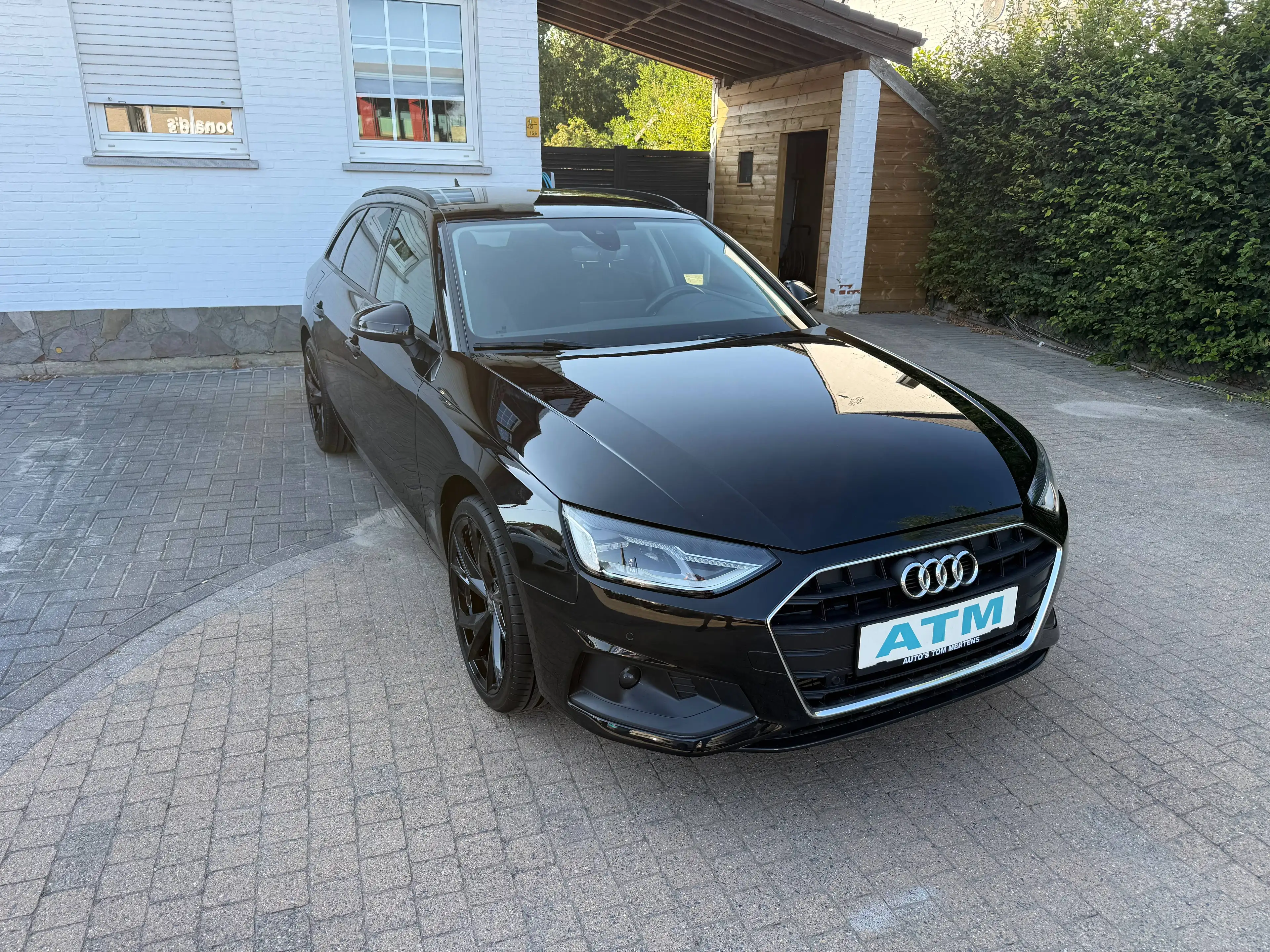 Audi A4 A4 Avant 35 TFSI Sport S tronic / Navi/ pdc V&A/cruise ct/zetelverwarming — photo 12