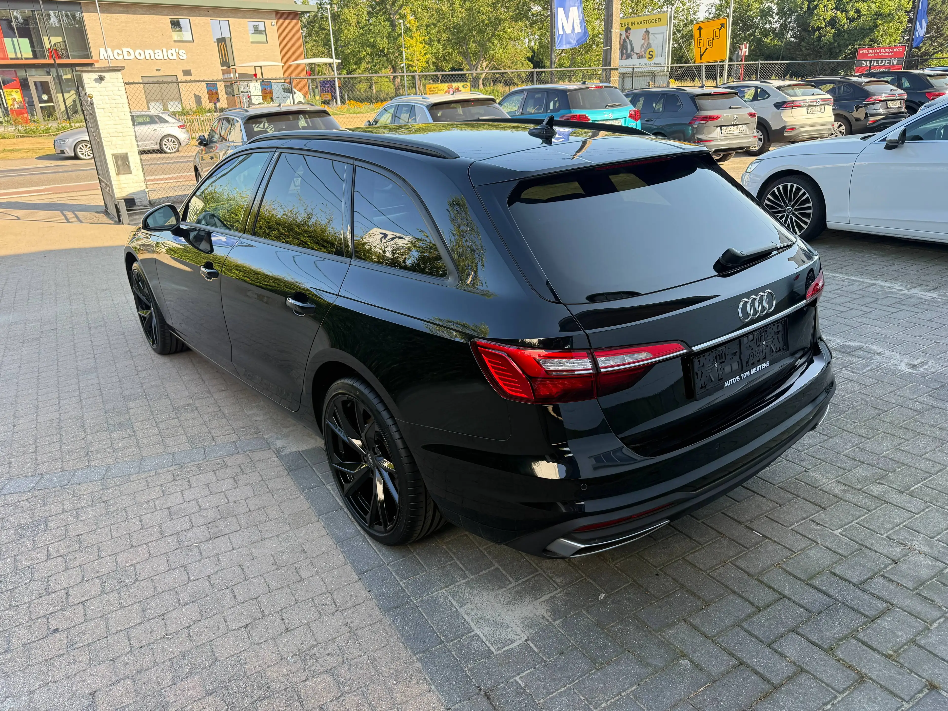 Audi A4 A4 Avant 35 TFSI Sport S tronic / Navi/ pdc V&A/cruise ct/zetelverwarming — photo 10