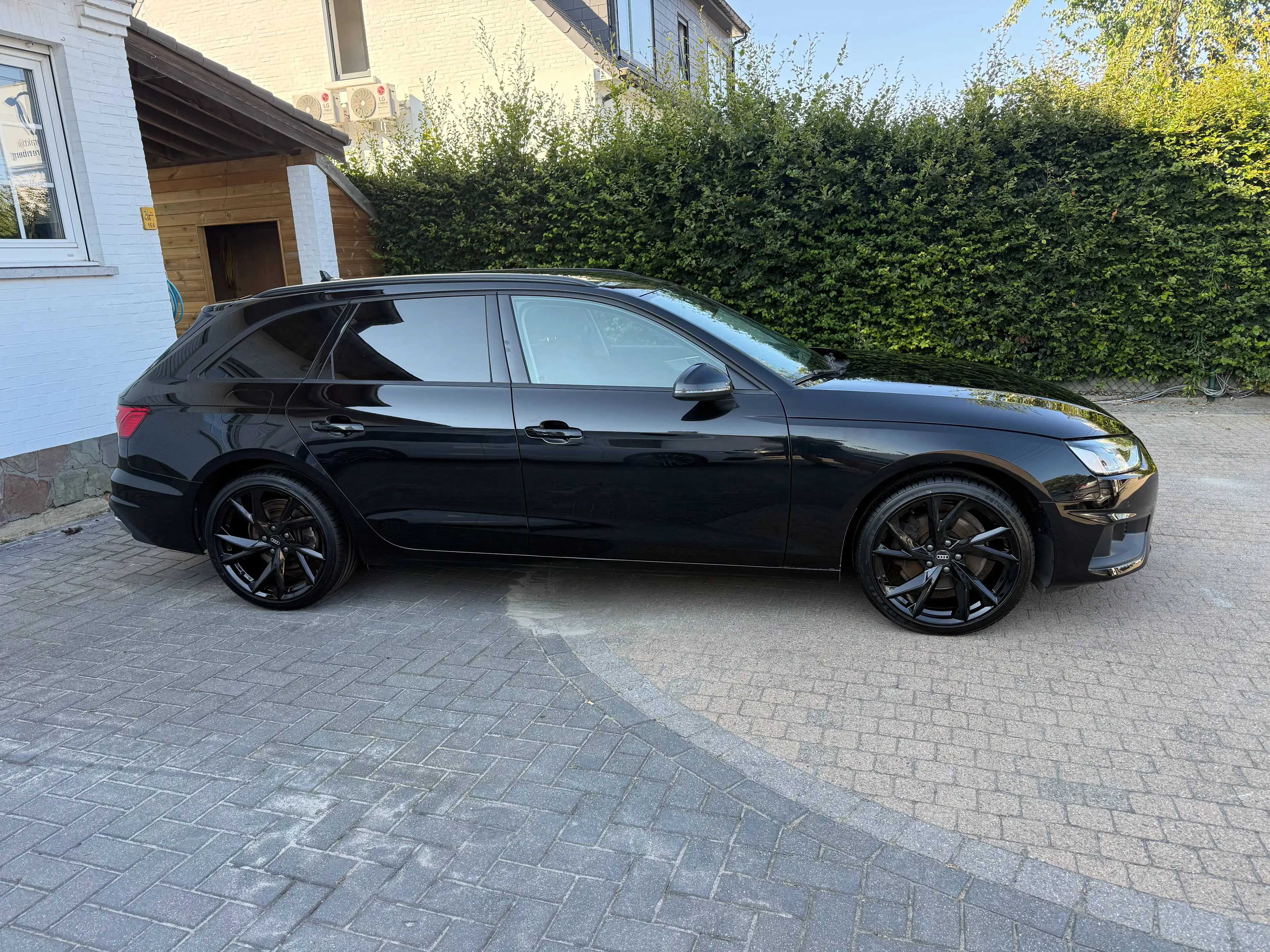 Audi A4 A4 Avant 35 TFSI Sport S tronic / Navi/ pdc V&A/cruise ct/zetelverwarming — photo 11