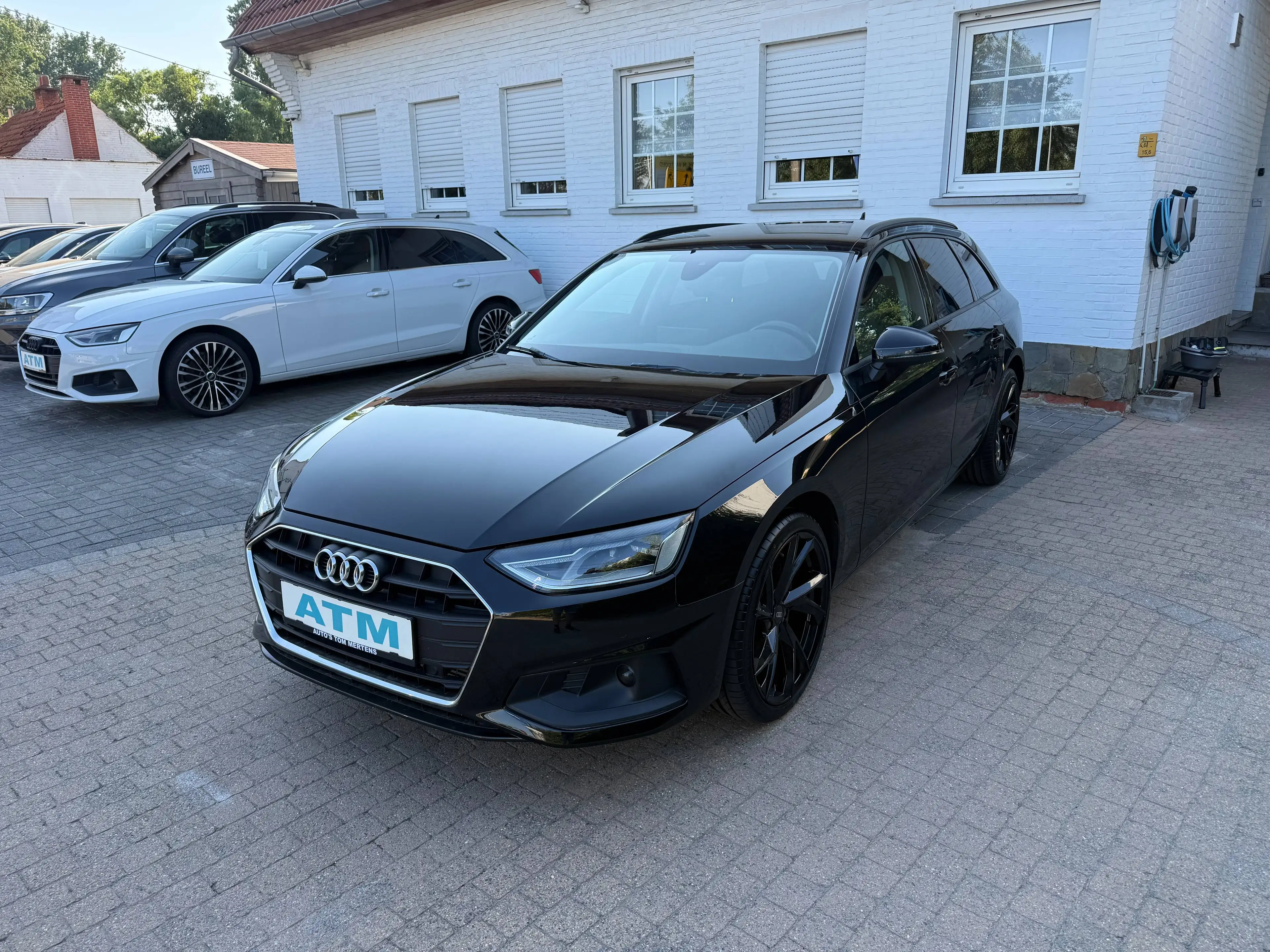 Audi A4 A4 Avant 35 TFSI Sport S tronic / Navi/ pdc V&A/cruise ct/zetelverwarming — photo 13