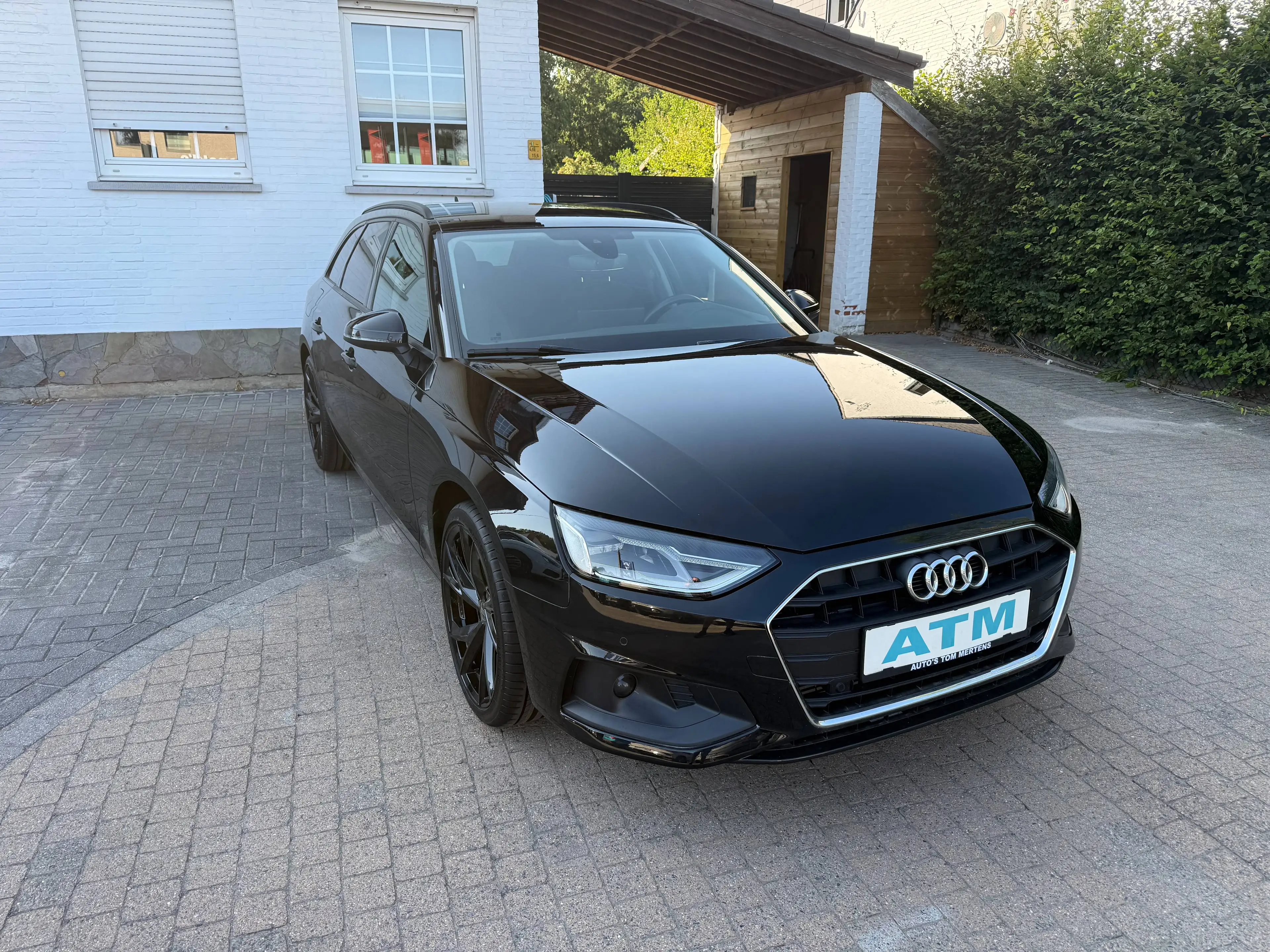Audi A4 A4 Avant 35 TFSI Sport S tronic / Navi/ pdc V&A/cruise ct/zetelverwarming — photo 14
