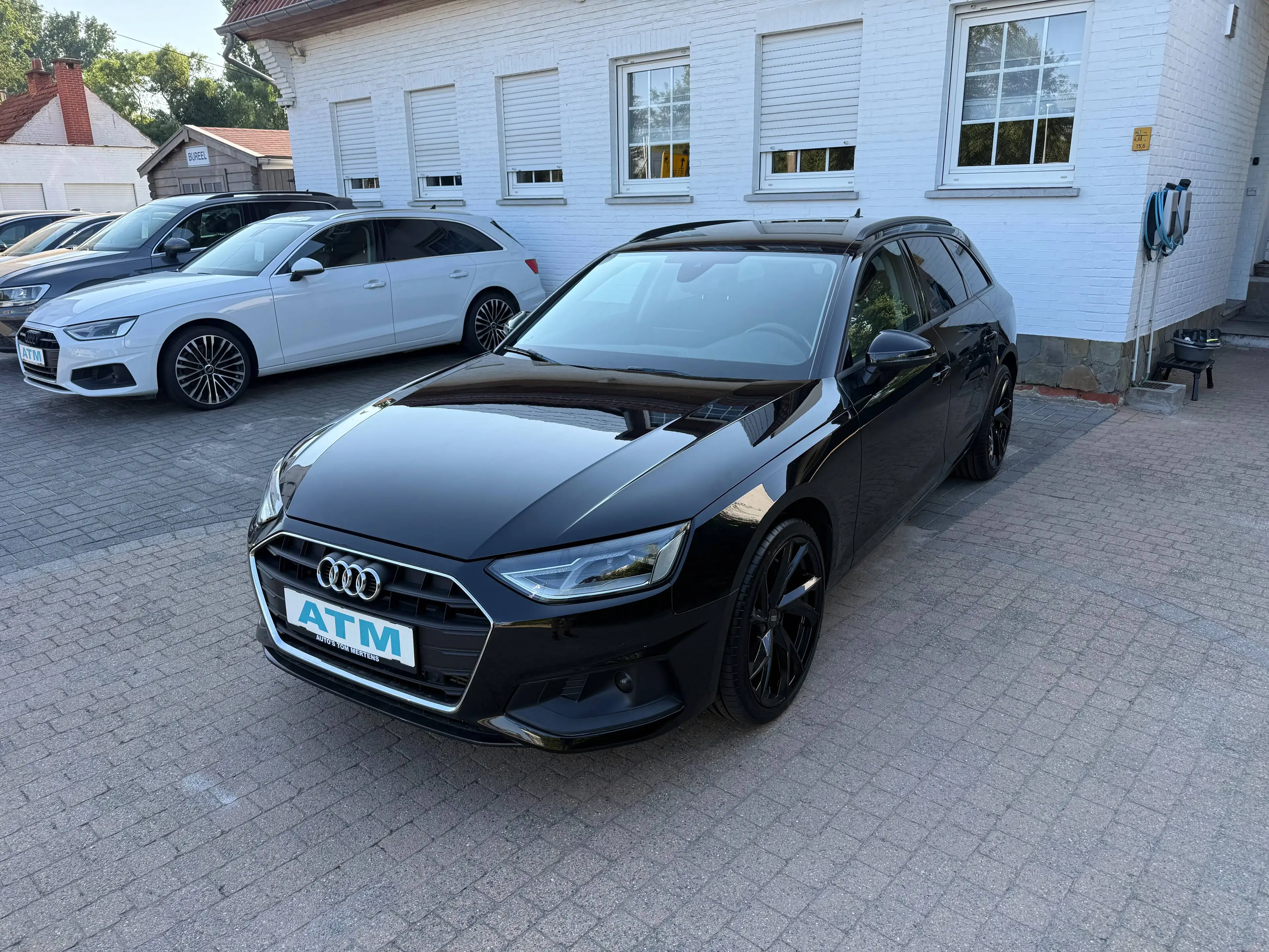 Audi A4 A4 Avant 35 TFSI Sport S tronic / Navi/ pdc V&A/cruise ct/zetelverwarming — photo 2