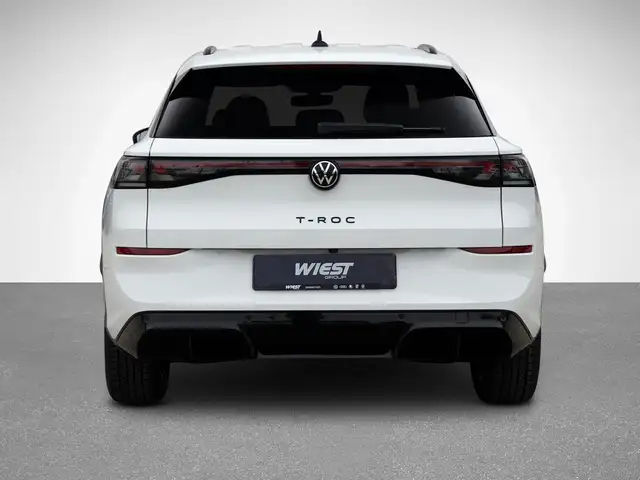 Volkswagen T-Roc view 6