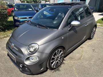 595 1.4 Turbo 16V T-Jet 165 ch BVA5 Turismo