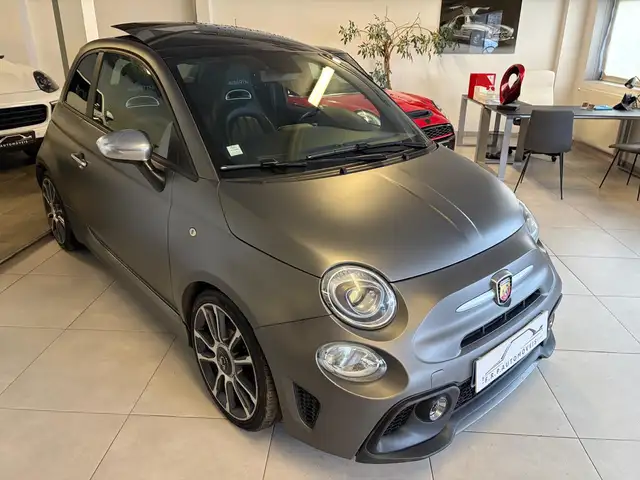 Abarth 595 Turismo 595 1.4 Turbo 16V T-Jet 165 ch BVA5 Turismo