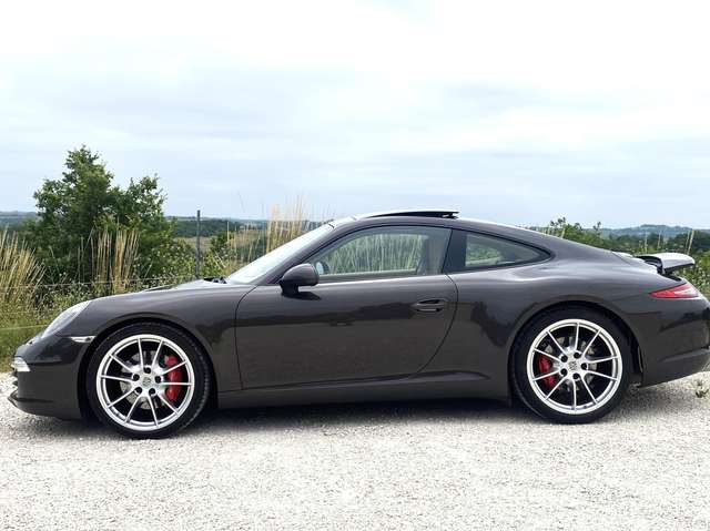 Imagine Porsche 991 911 Carrera S PDK Garantie approved  24 mois