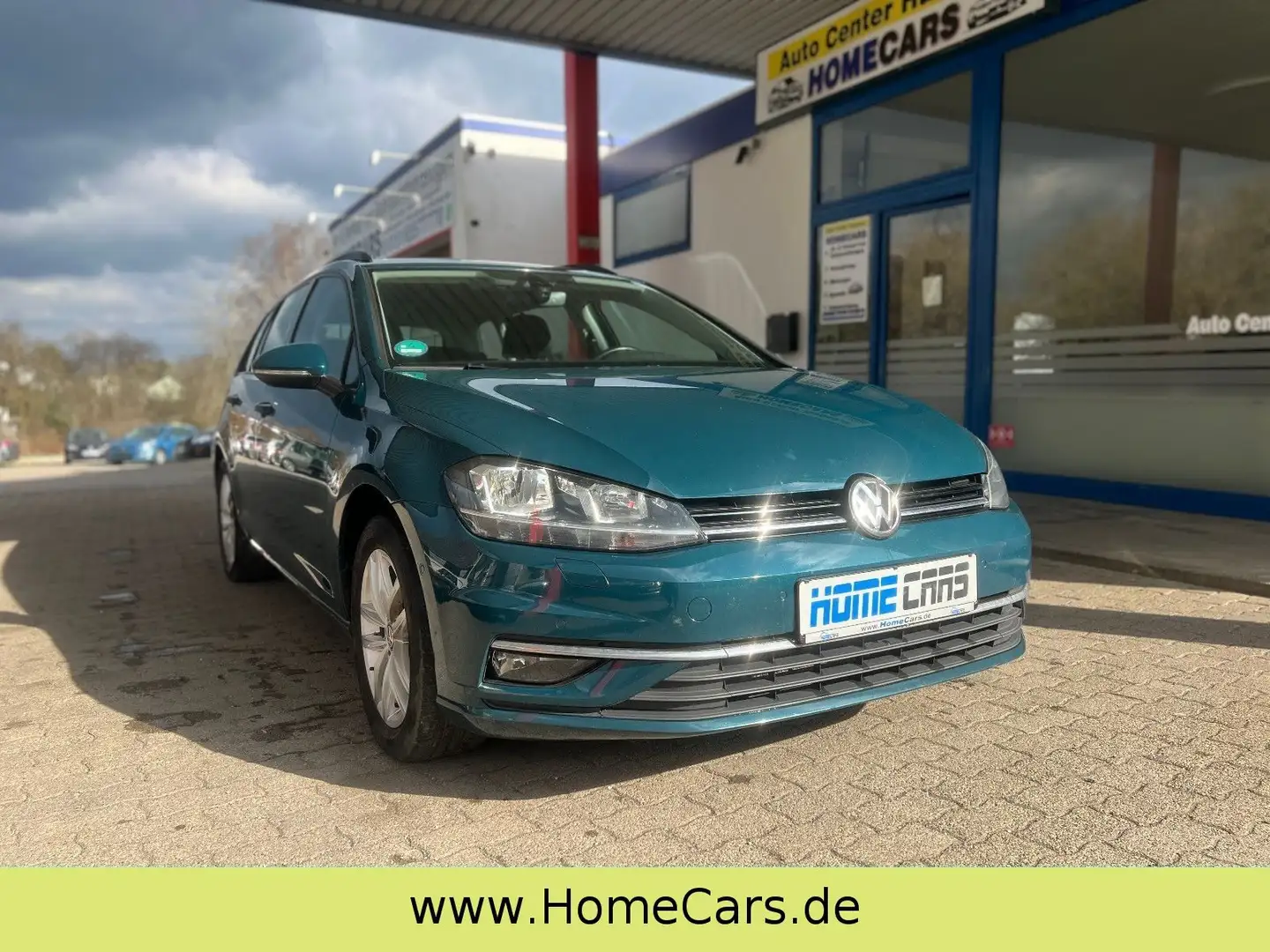 Volkswagen Golf 7 VII Variant Comfortline 4Motion - TÜV Vert - 1