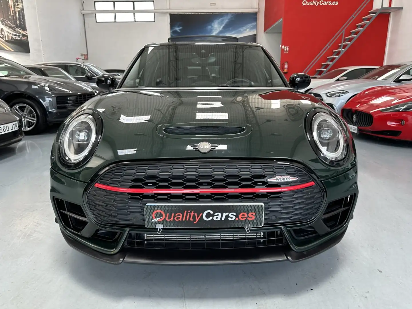 MINI John Cooper Works ALL4 Aut. (4.75) Vert - 2