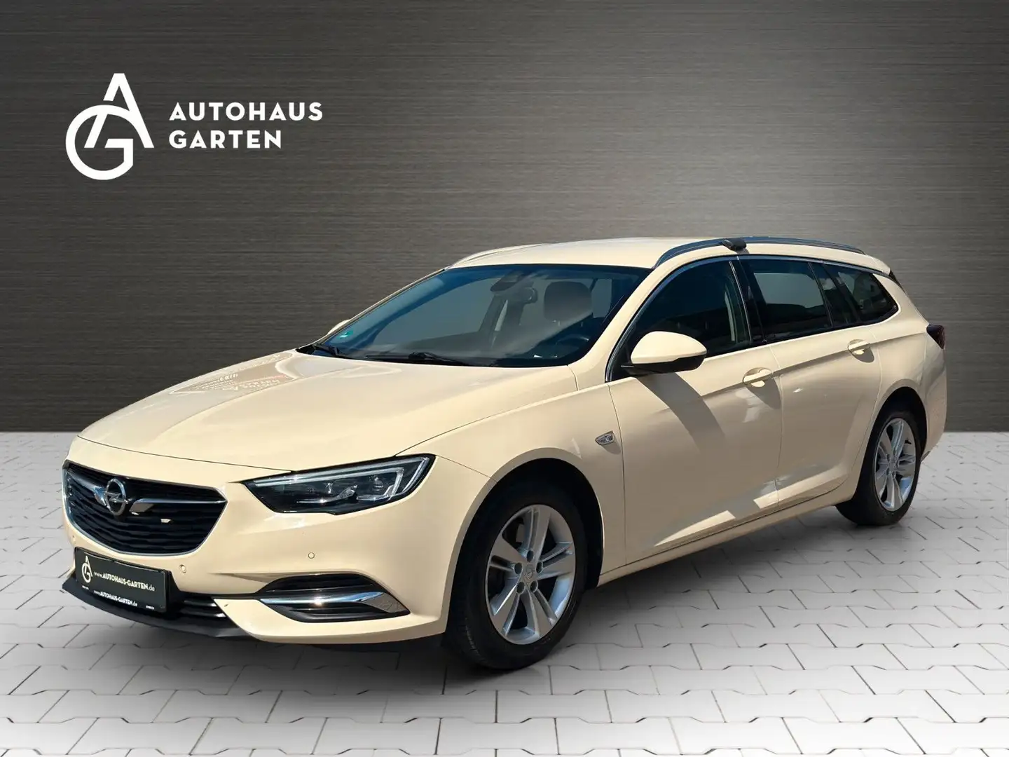 Opel Insignia B Sports Tourer Innovation LED SHZ PDC Gelb - 1