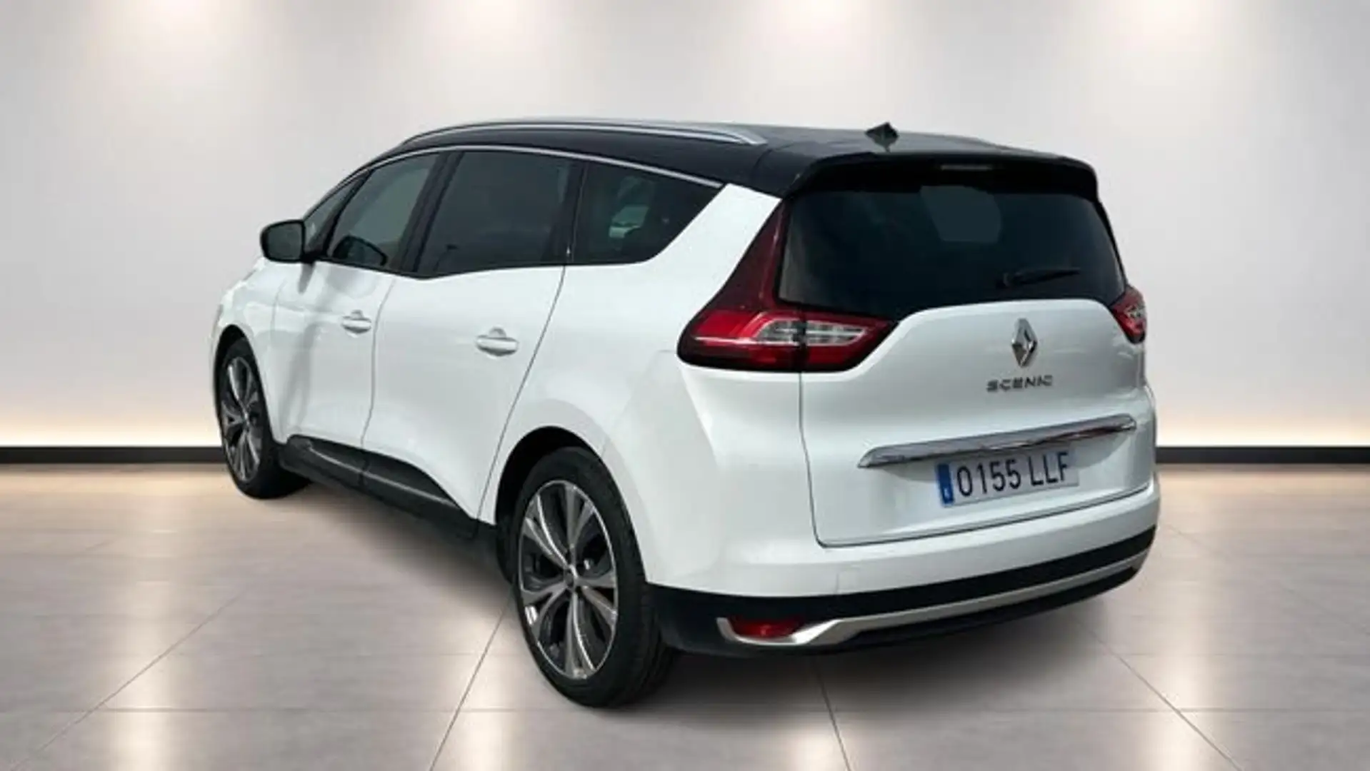 Renault 1.3 TCE ZEN 103KW 140 5P 7 Plazas Blanco - 2