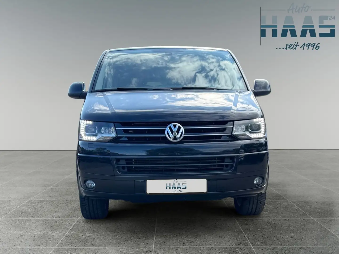 Volkswagen T5 Multivan Comfort 4Motion MOTOR neu bei 128Tkm Fekete - 2
