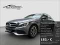 Mercedes-Benz C 220 d T 9G LED Navi 2.Hand *Garantie* Gris - thumbnail 1