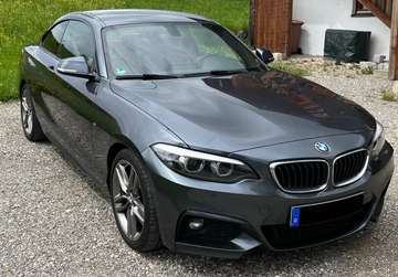 230i Coupe Aut. M Sport