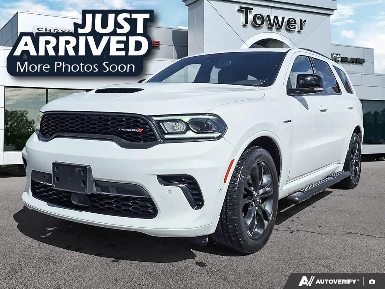 2024 Dodge Durango