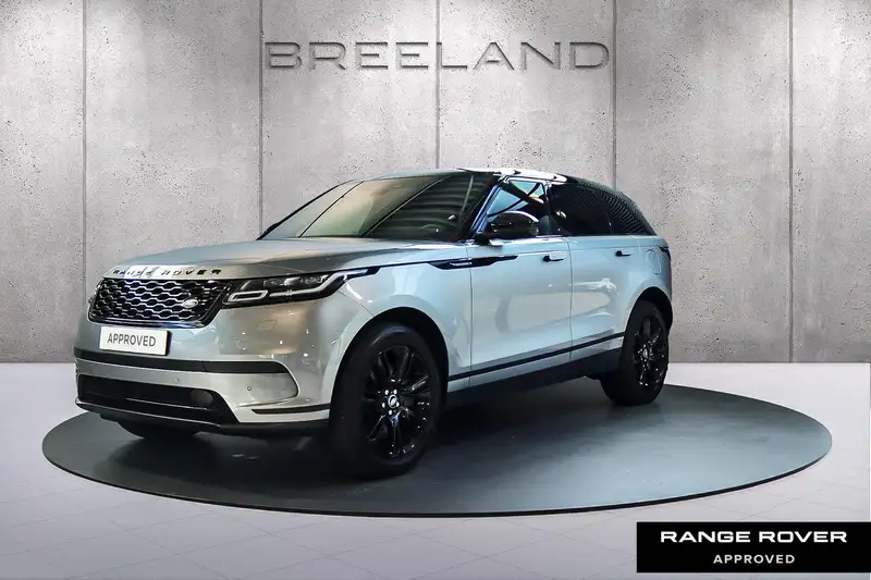 LAND ROVER Velar